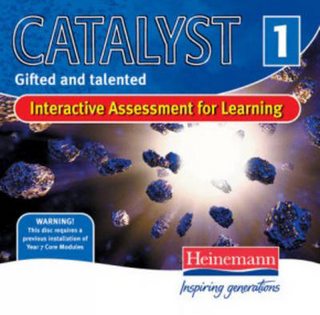 Catalyst Interactive Assessment for Learning 1: Learning Support