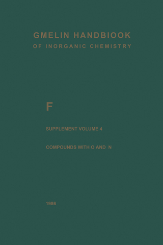 F Fluorine