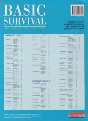 Basic Survival CD