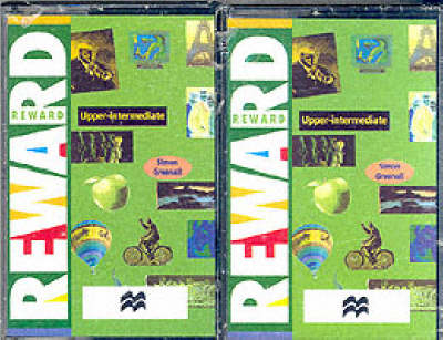 Reward Upp-Int Class Cass (2) - Simon Greenall