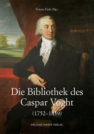 Die Bibliothek des Caspar Voght (1752–1839)
