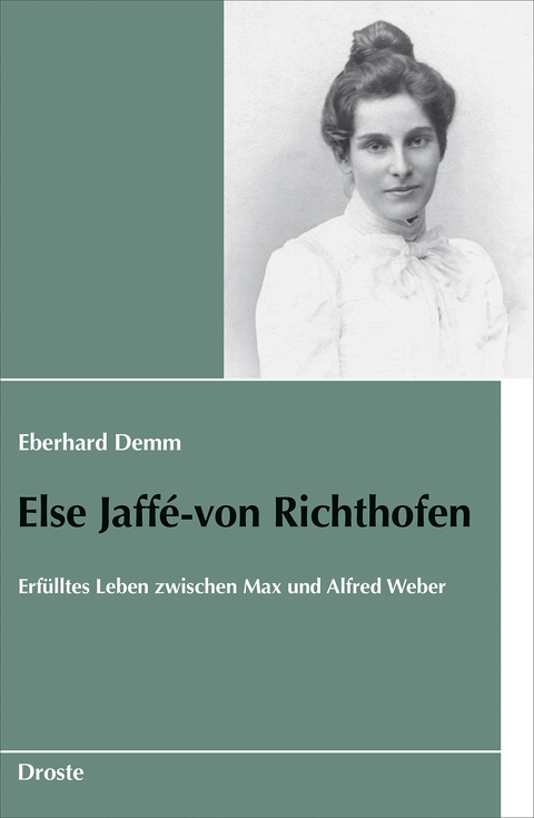 Else Jaff&eacute;-von Richthofen - Eberhard Demm