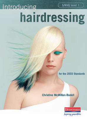 S/NVQ Level 1 Introducing Hairdressing