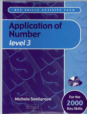 Key Skills Activity Pack Application of Number Level 3