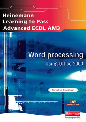 Advanced ECDL AM 3 Word Processing for Office 2000