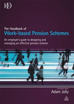 Handbook of Work-based Pension Schemes
