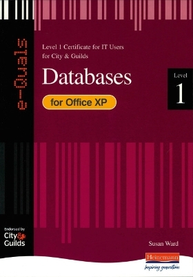 e-Quals Level 1 Office XP Databases