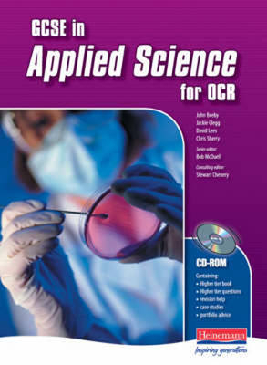 GCSE APPLIED SCIENCE FOR OCR: TEACHER CD-ROM REVISED EDITION - 