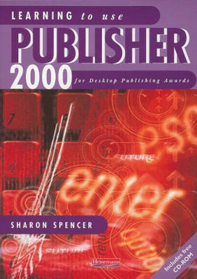 Learning to Use Publisher 2000 for desktop publishing awards