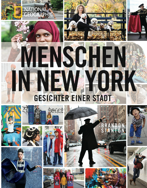 Menschen in New York - Brandon Stanton