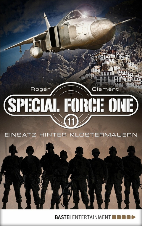 Special Force One 11 - Roger Clement