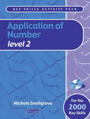 Key Skills Activity Pack Application of Number Level 2