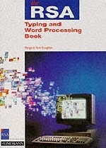 RSA Typing and Word Processing Student's Book - Margaret Rees-Boughton