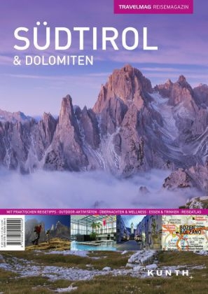 TRAVELMAG Südtirol & Dolomiten
