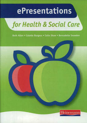 ePresentations for Health and Social Care Level 3 CDROM