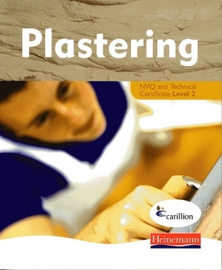 Plastering NVQ and Technical Certificate Level 2 Student Book