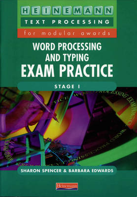 Word Processing/Typing Exam Practice Stage I
