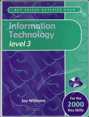 Key Skills Activity Pack IT Level 3