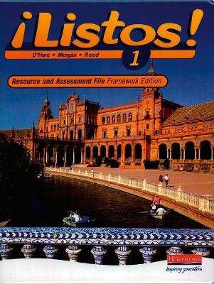 Listos 1 Framework Edition Resource and Assessment File