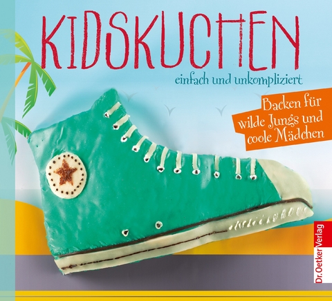 Kidskuchen -  Dr. Oetker