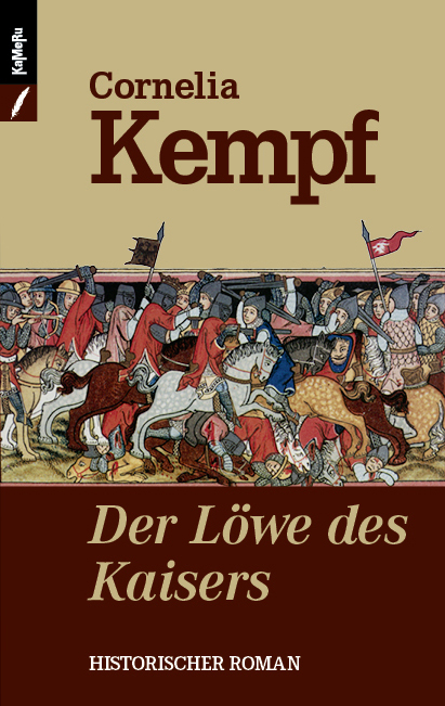 Der L&ouml;we des Kaisers - Cornelia Kempf