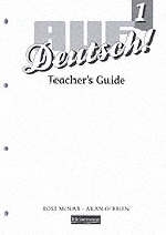 Auf Deutsch! 1 Teacher's Guide (Revised)