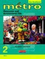 Metro 2 Vert Resource and Assessment File (Scotland) - ..... .....