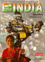 Heinemann Country Studies: India