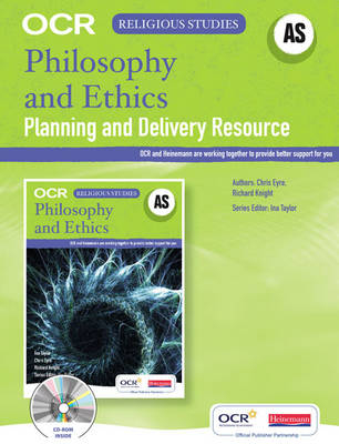 AS Philosophy and Ethics for OCR Teacher Resource Pack