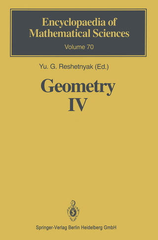 Geometry IV