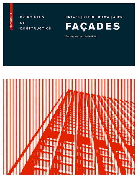 Fa&ccedil;ades - Ulrich Knaack, Tillmann Klein, Marcel Bilow, Thomas Auer