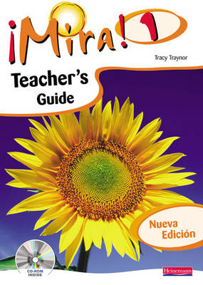 Mira 1 Teacher's Guide Revised Edition with CD-Rom - Tracy Traynor