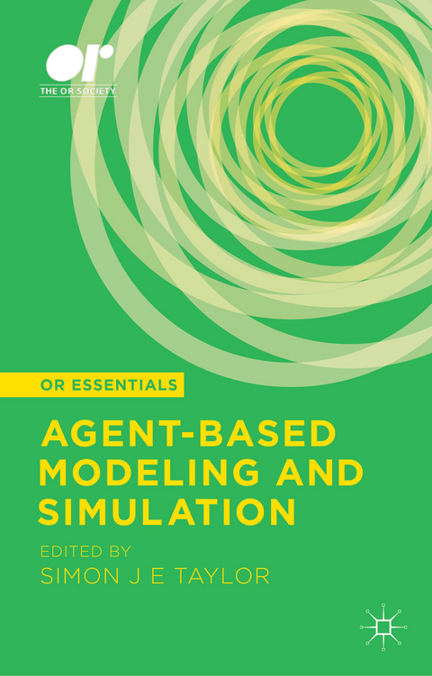 Agent-based Modeling and Simulation - 