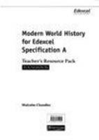 Modern World History for Edexcel: Foundation Teacher's Resource Pack