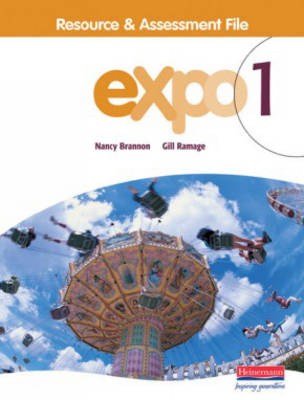 Expo 1 Resource and Assessment File