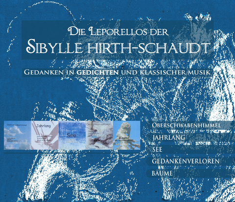 Die Leporellos der Sybille Hirth-Schaudt - Sybille Hirth-Schaudt
