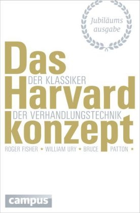 Das Harvard-Konzept (Jubiläumsausgabe)