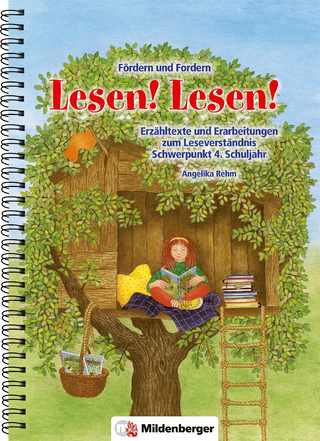 Fördern und Fordern – Lesen! Lesen! 4