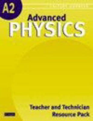 Salters Horners Advanced Physics A2 Teacher and Technician Resource Pack with CD-ROM - NULL Univ York Sci Ed Grp, The University of York Science Education Group