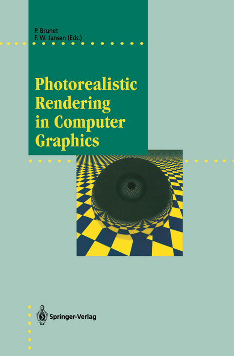 Photorealistic Rendering in Computer Graphics - 