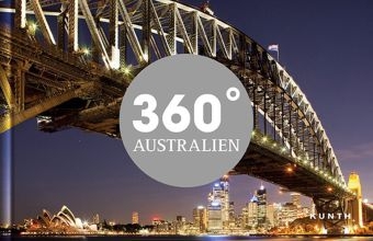 360&deg; Australien - 