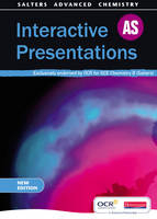 Interactive Presentations for Salters AS New Edition