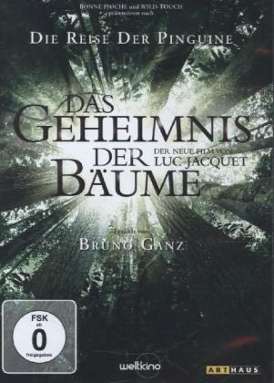 Das Geheimnis der Bäume, 1 DVD