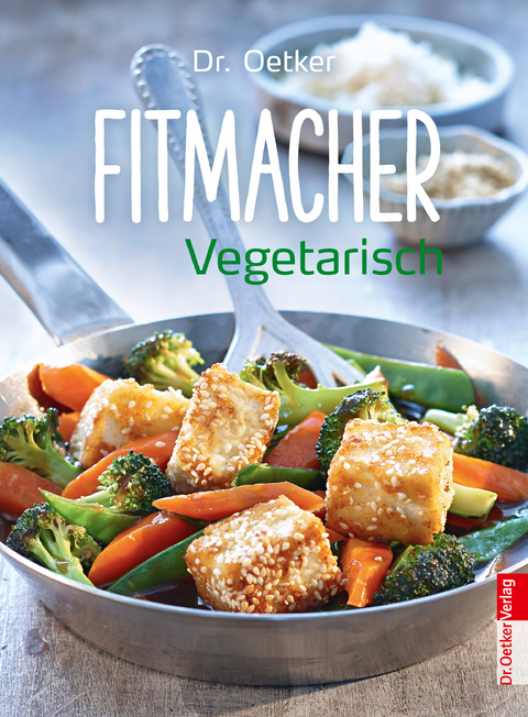 Fitmacher Vegetarisch -  Dr. Oetker