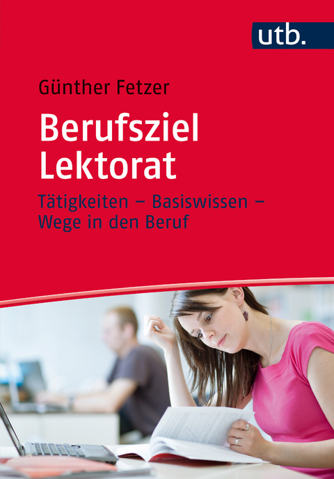 Berufsziel Lektorat - Günther Fetzer