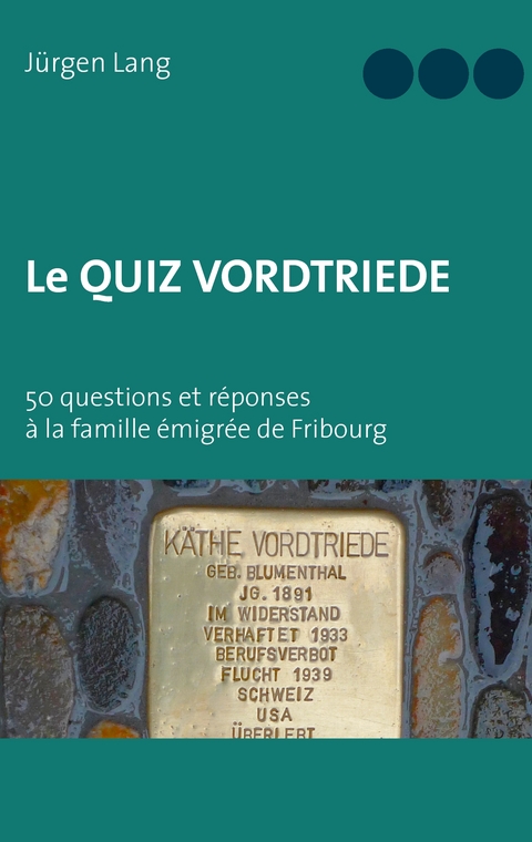 Le Quiz Vordtriede - J&uuml;rgen Lang