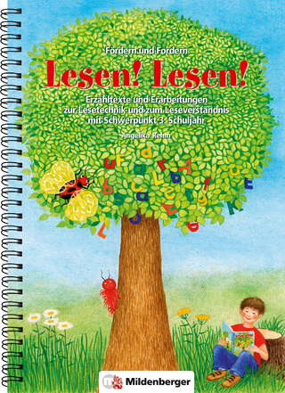 Fördern und Fordern – Lesen! Lesen! 3