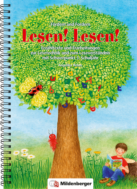 F&ouml;rdern und Fordern &ndash; Lesen! Lesen! 3 - Rehm Angelika