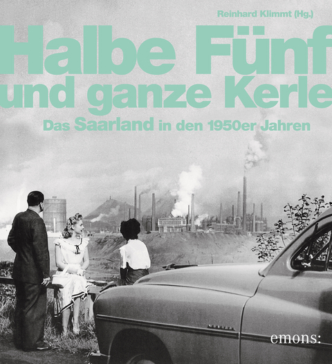 Halbe F&uuml;nf und ganze Kerle - Reinhard Klimmt