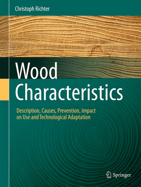 Wood Characteristics - Christoph Richter